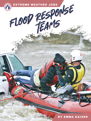 cover image of Flood Response Teams